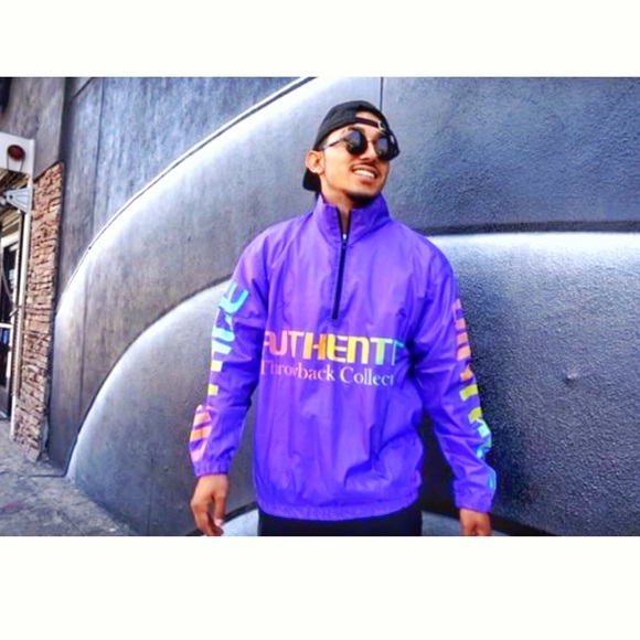 Windbreaker - Picture 1 of 6